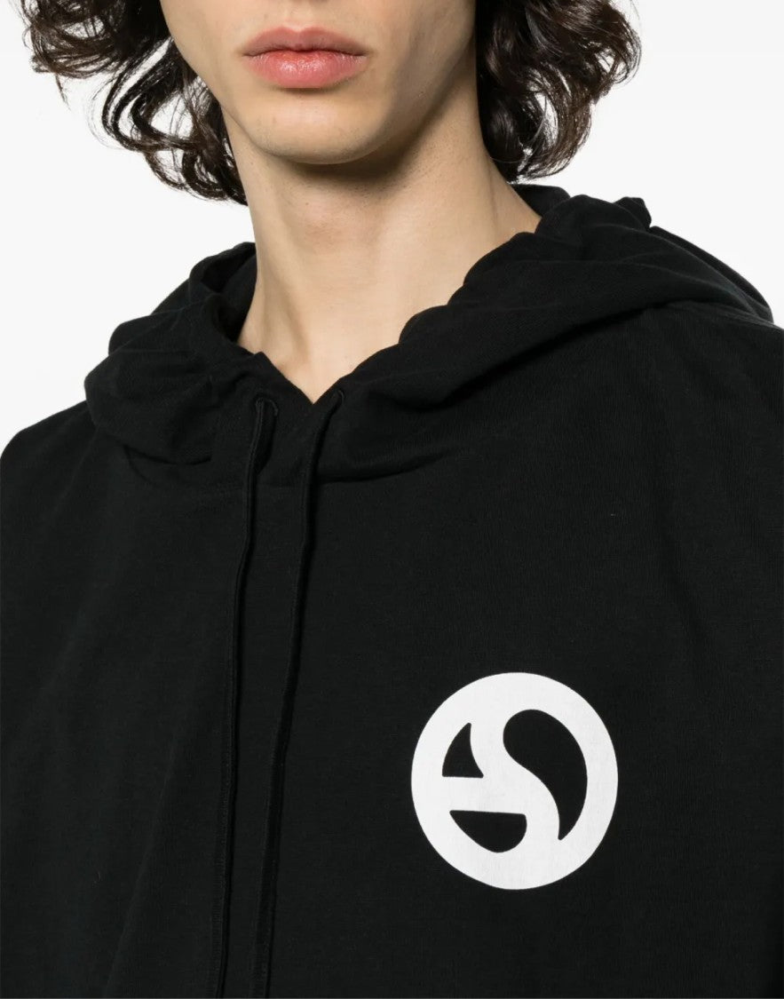 Acne Studios Fester Logogram Hoodie