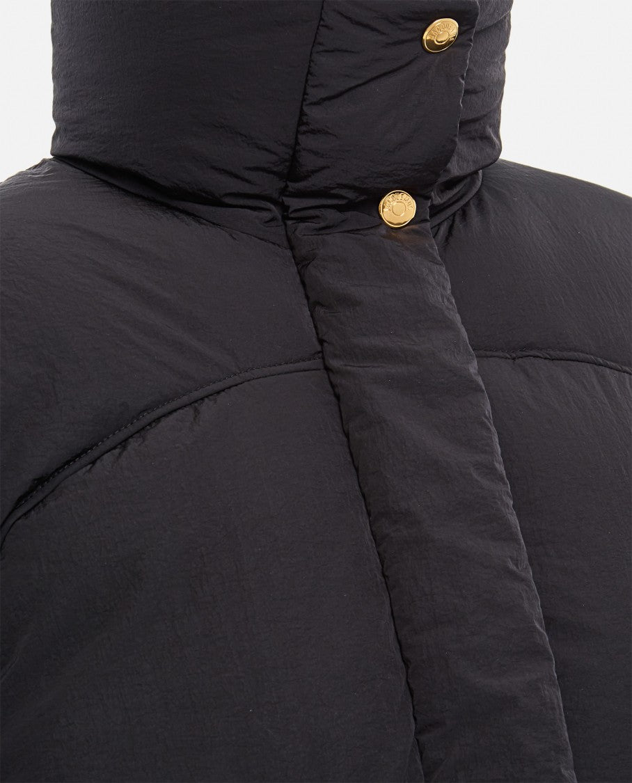 Jacquemus La Doudoune Courte Caraco Puff Jacket