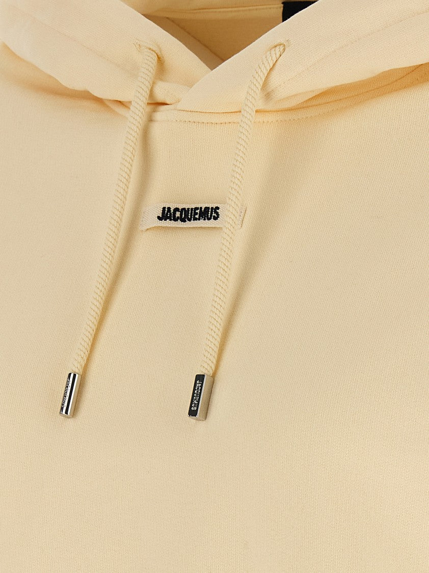 Jacquemus 'Le Hoodie Gros Grain' Sweatshirt