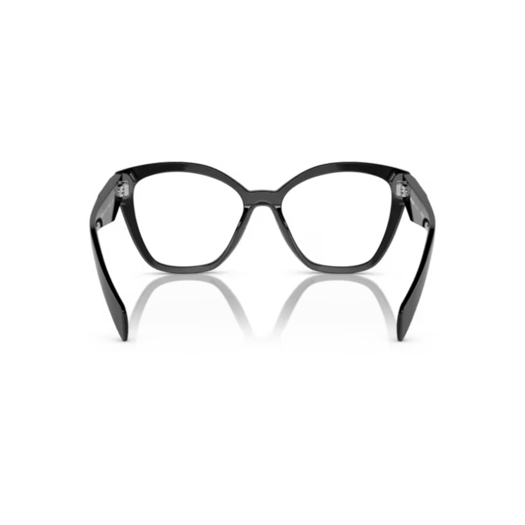 Prada 20Zv Vista Oversized Cat-Eye Sunglasses