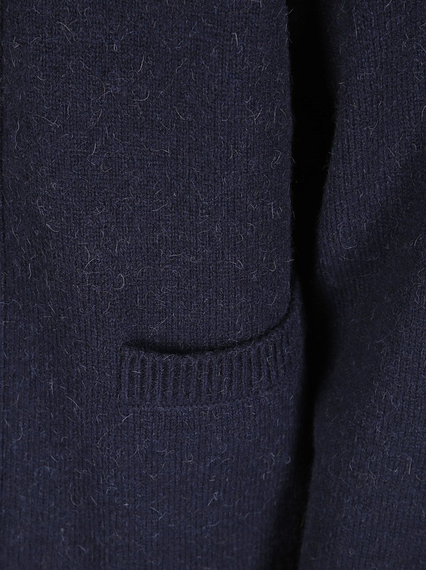 Sibel Saral Double-Layer Cashmere