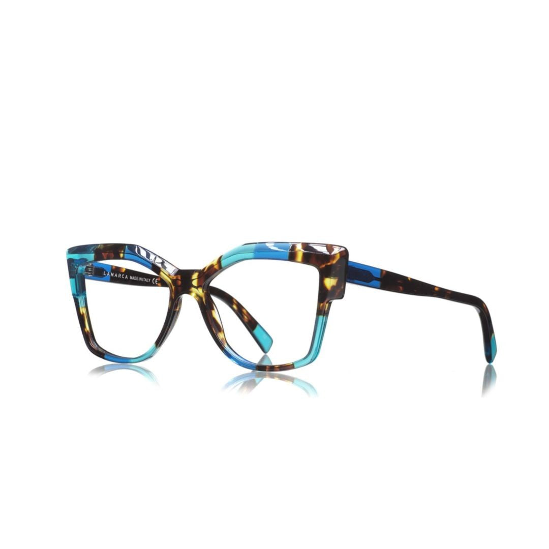 Lamarca Mosaico 148 Cat-Eye Frame Eyeglasses