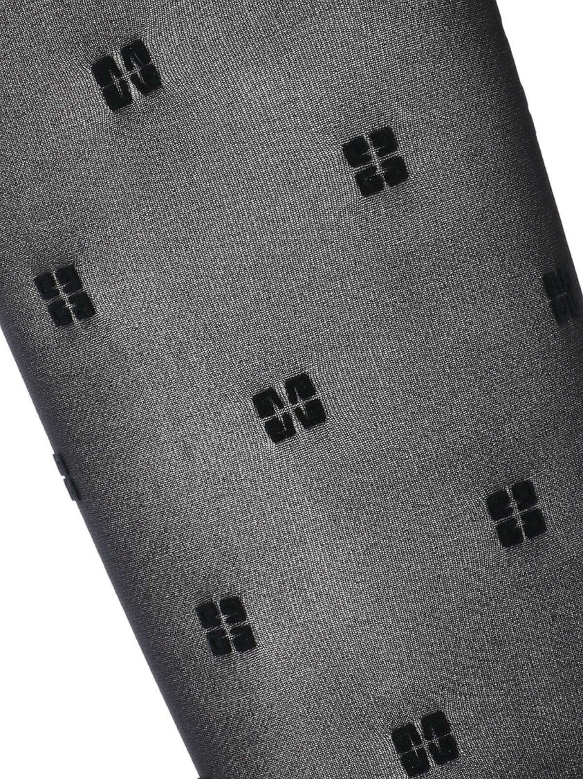 Givenchy "4G" Tights – Black