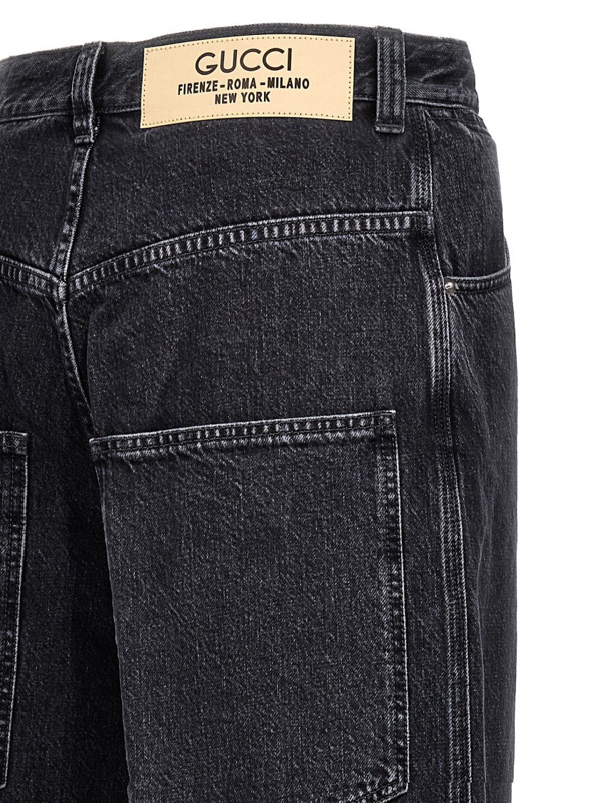 Gucci 'Skater' Jeans
