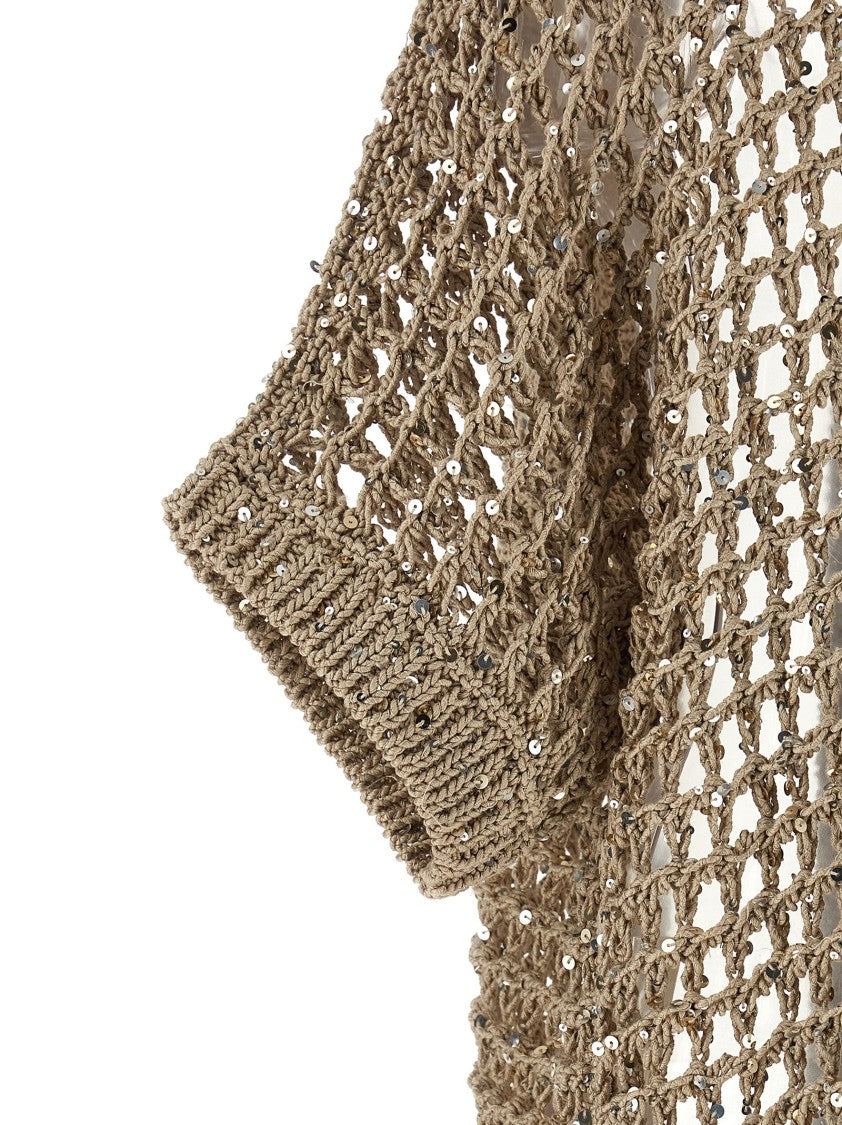 Peserico Aurea' Cardigan