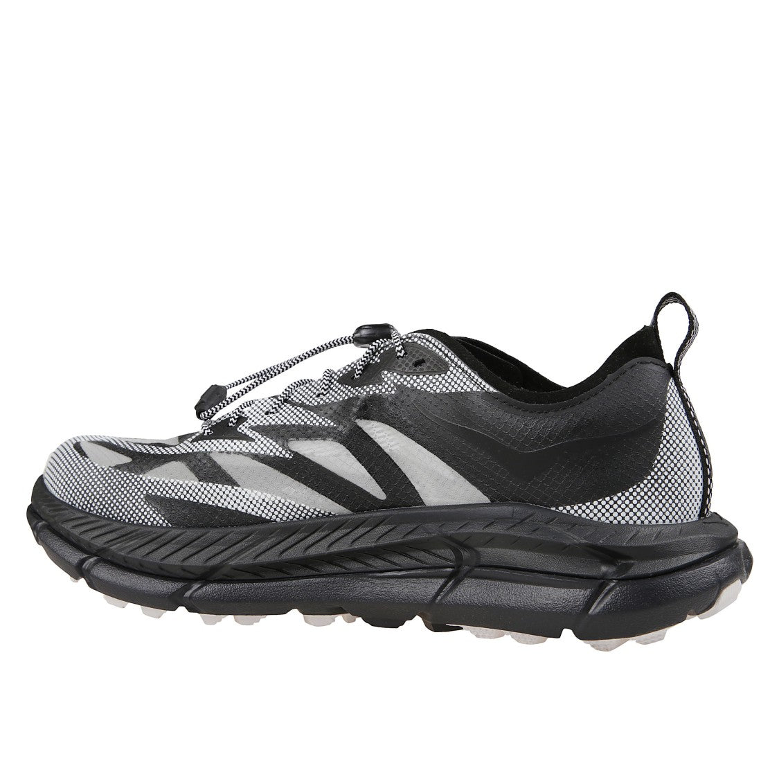 Hoka Lightweight Running Shoes With Reflective Details