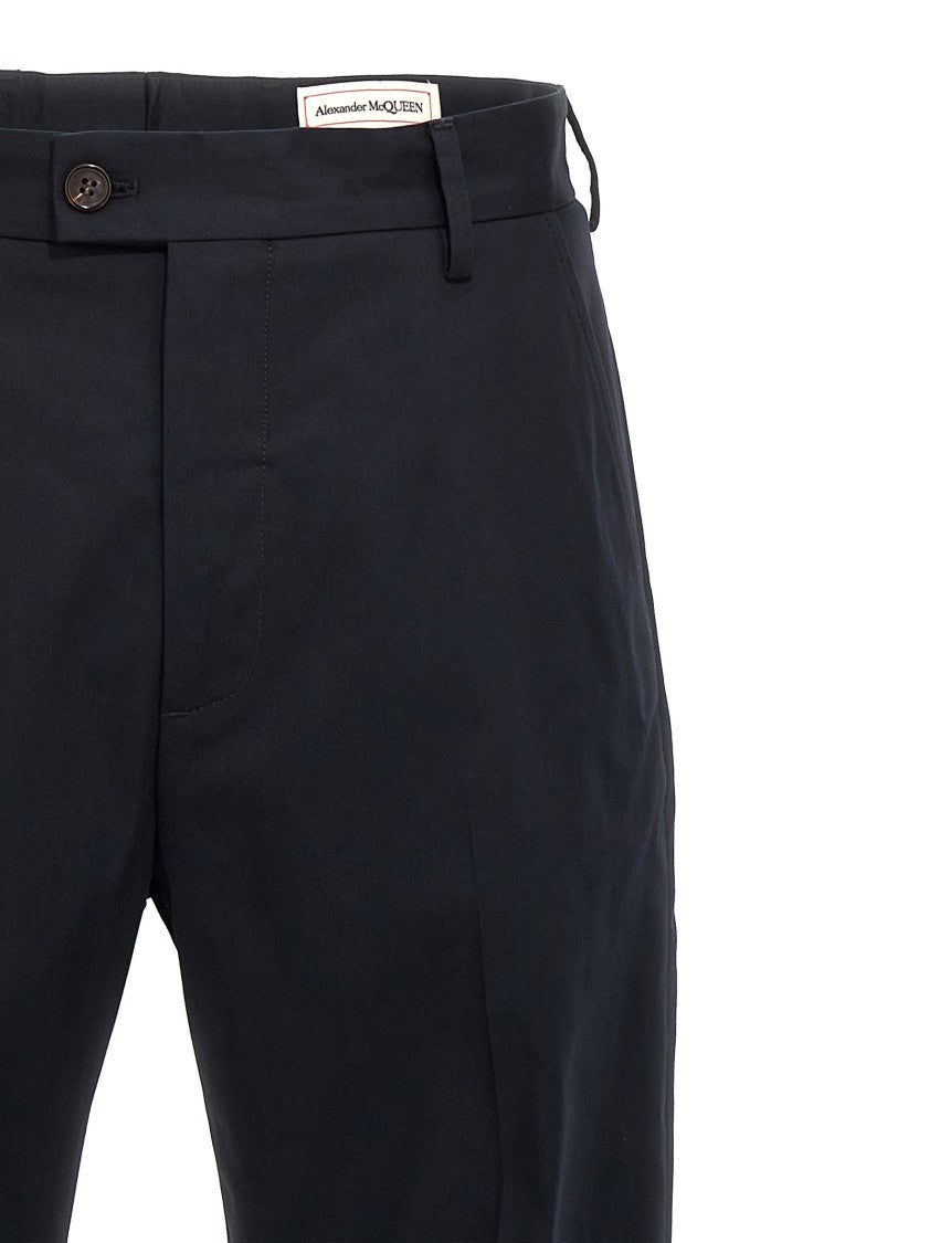 Mcqueen 'Camera Strap Chino' Trousers
