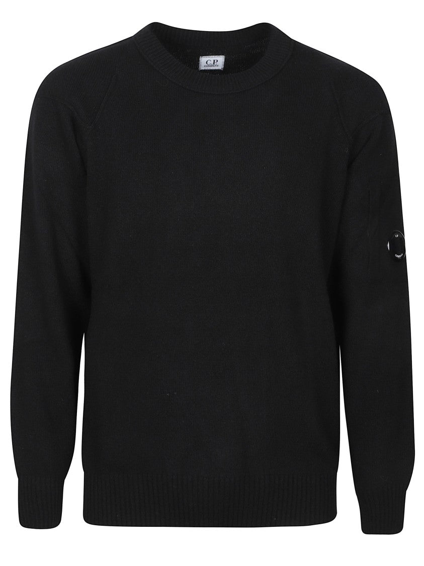 C.P. Company Crew Neck Sweater