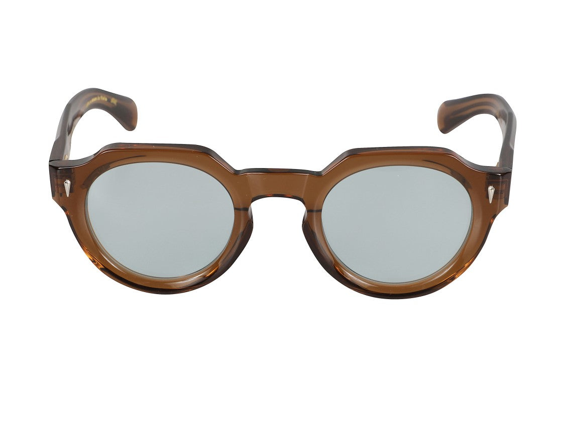 Kador Spike 2-48-S Round Sunglasses