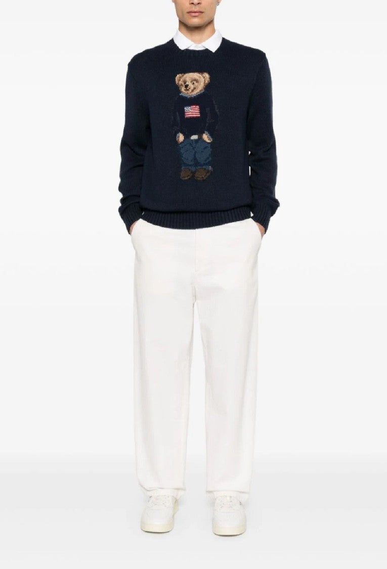 Polo Ralph Lauren Knitted Long Sleeve Pullover