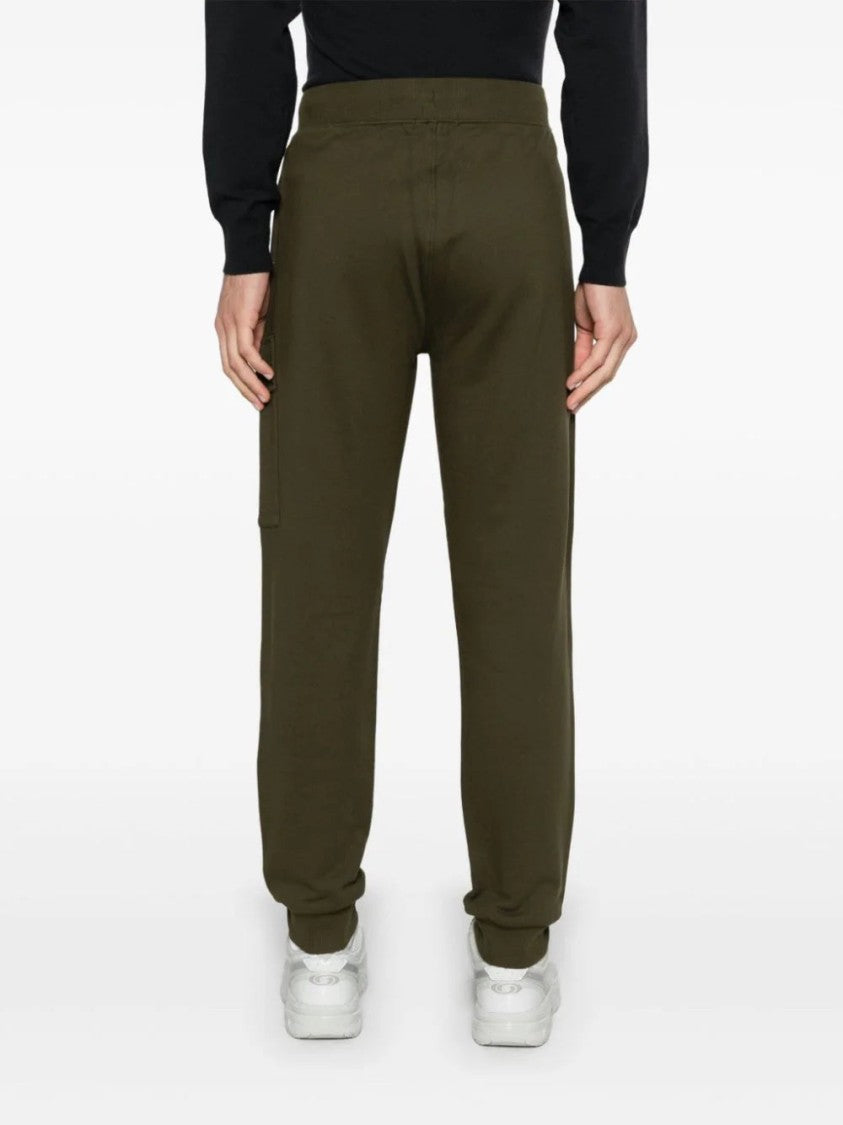 C.P. Company Lens-Detail Cargo Track Pants