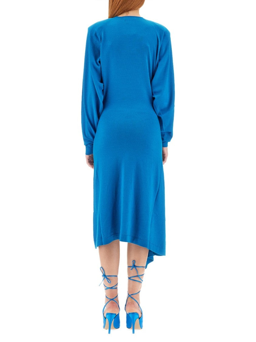 The Attico Atwell Midi Dress