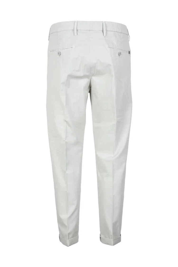 Dondup Ral Trousers - White