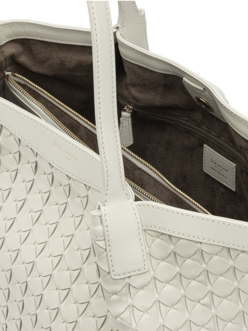 Serapian Secret Small Shoulder Bag
