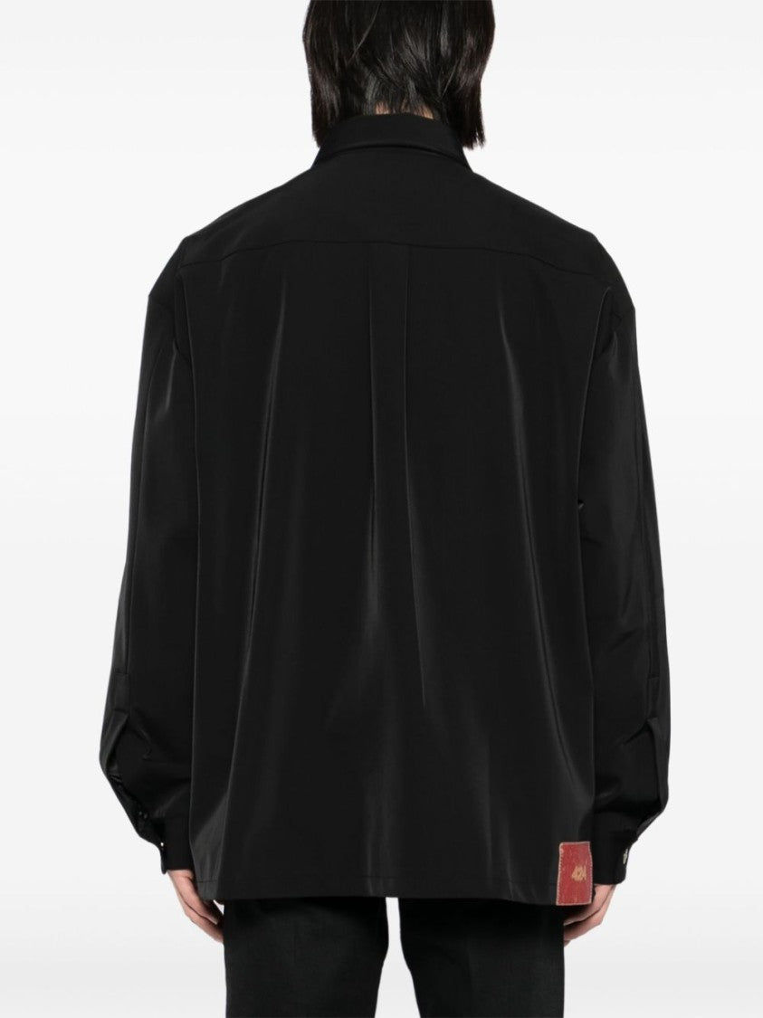 424 Classic Black Shirt