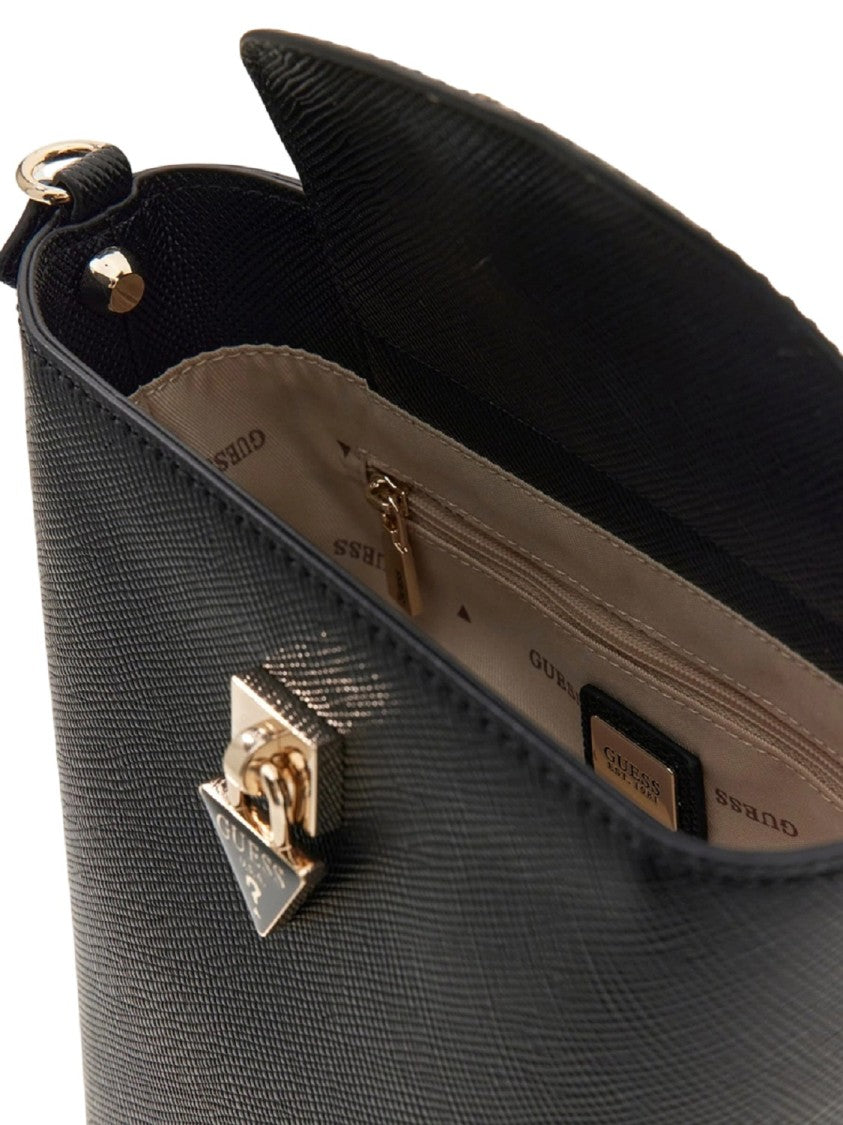 Guess Adjustable Handle Shoulder Bag