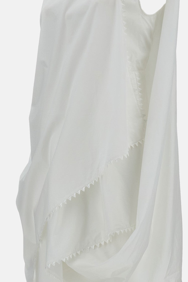 Jacquemus La Robe Traversin Courte Dress