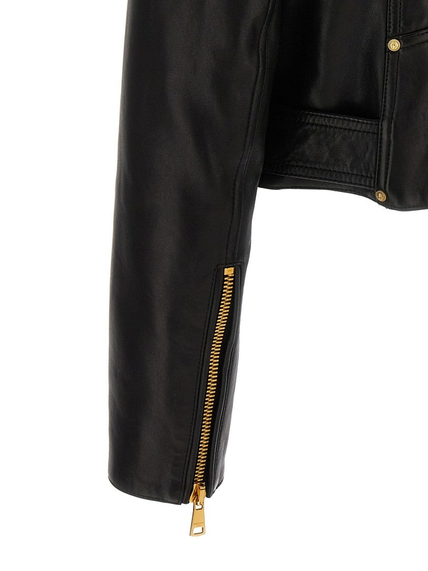 Balmain Biker' Jacket
