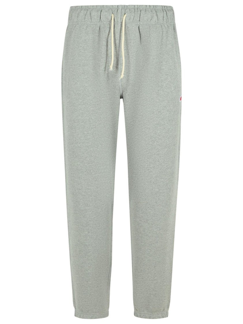 New Balance Gray Cotton Pants