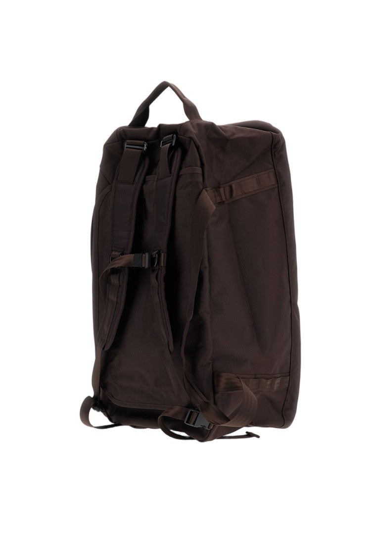 Carhartt Wip Brown Richmond Large Water-Repellent Nylon Duffle Bag
