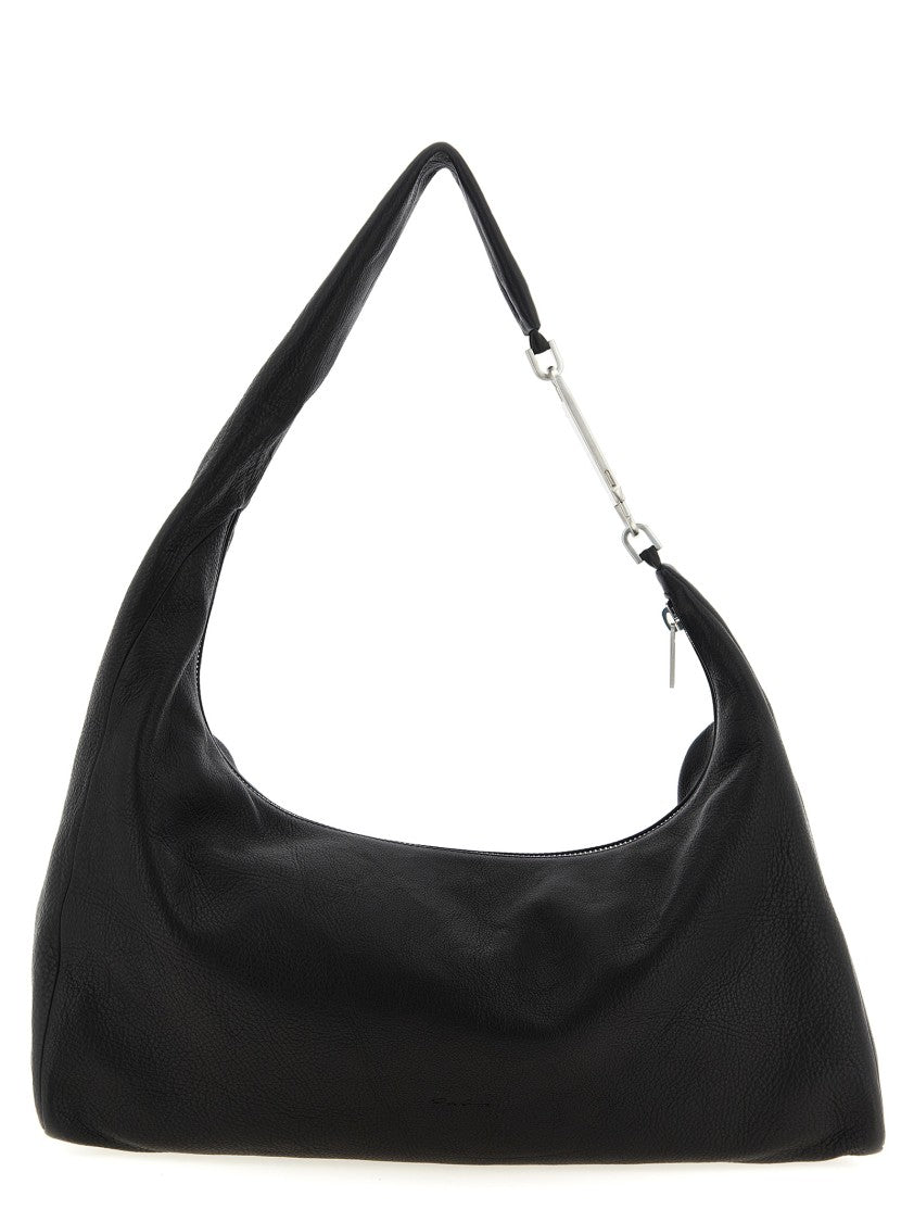Rick Owens 'Cropped Gemini' Shoulder Bag