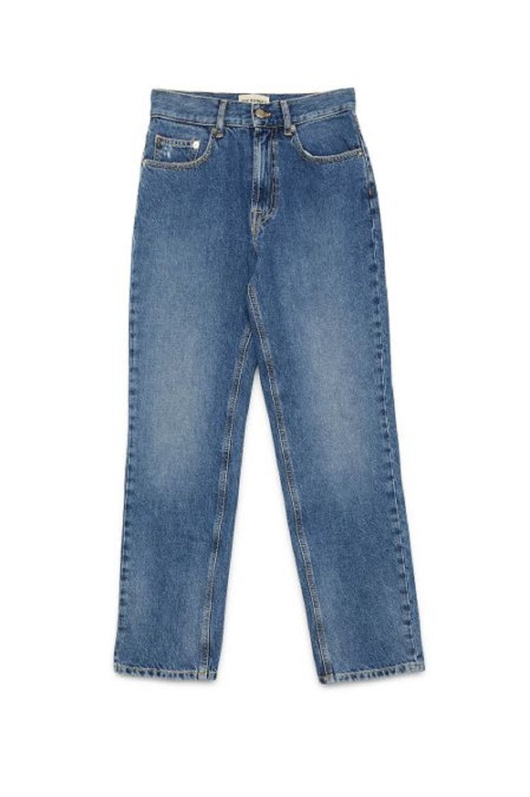 Roy Rogers Medium Wash Denim Jeans Tassel Logo