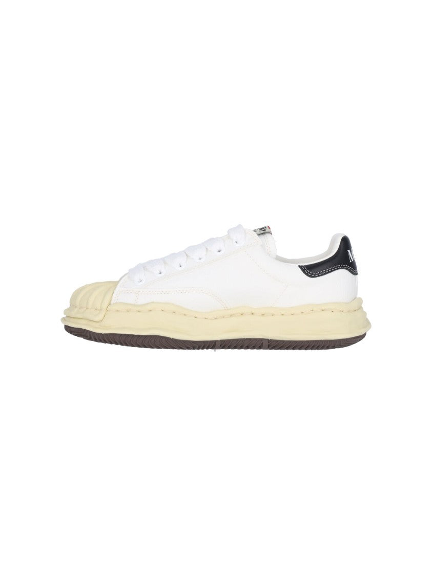 Maison Mihara Yasuhiro "Blakey Vl Og" Sneakers – White