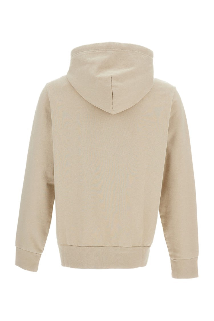 Polo Ralph Lauren Cotton Zip Hoodie With Front Kangaroo Pockets