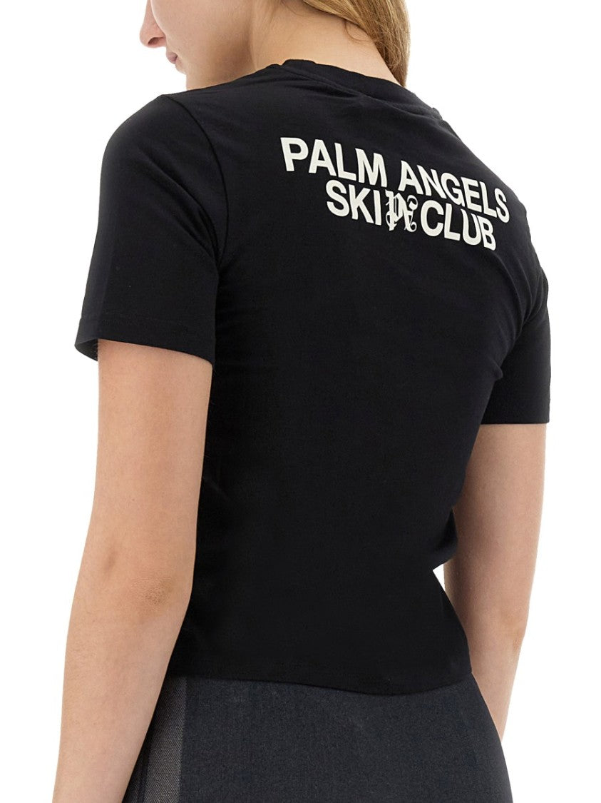 Palm Angels Palm Ski Club T-Shirt