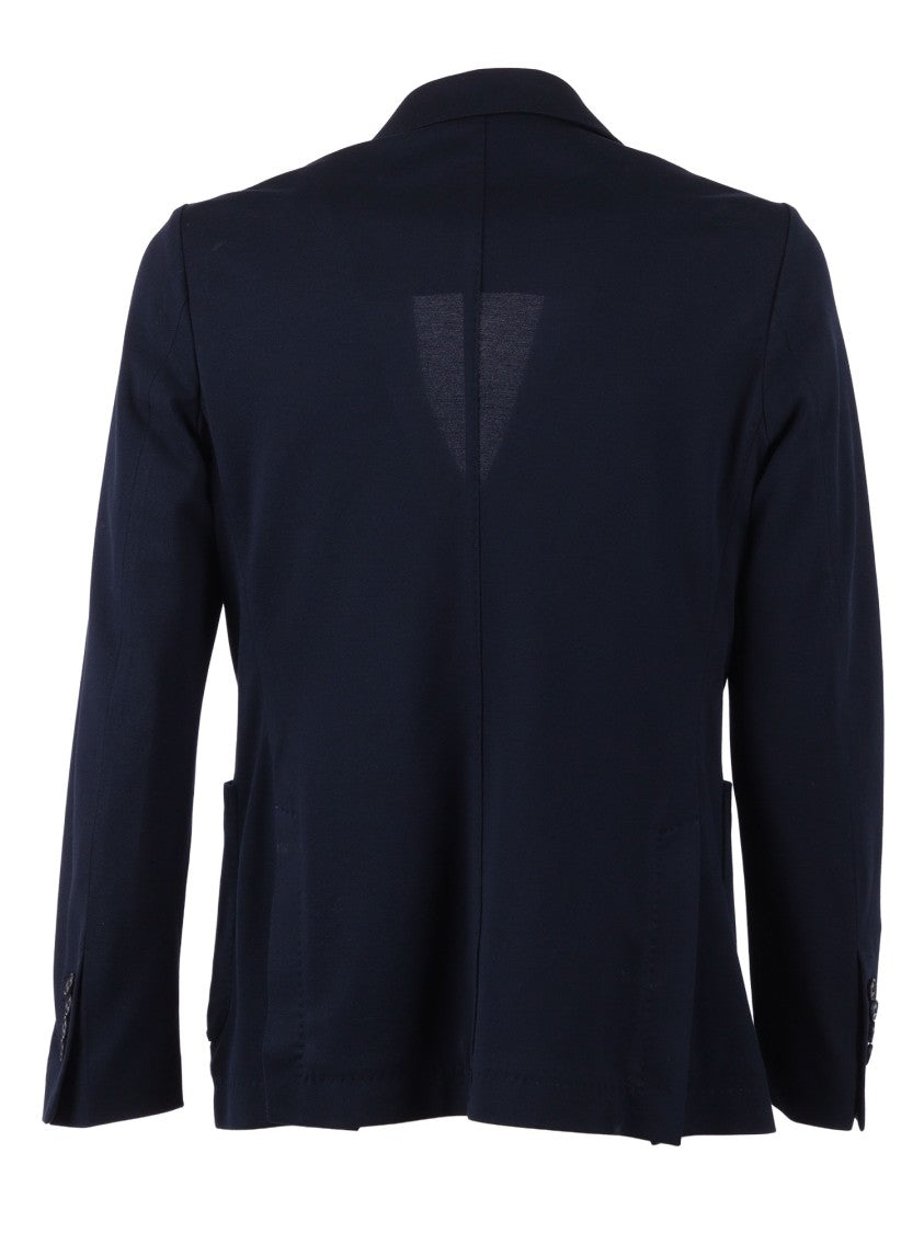 Circolo 1901 Doppio Petto Structured Blazer