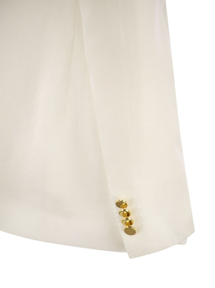 Tagliatore Paris - Linen Jacket
