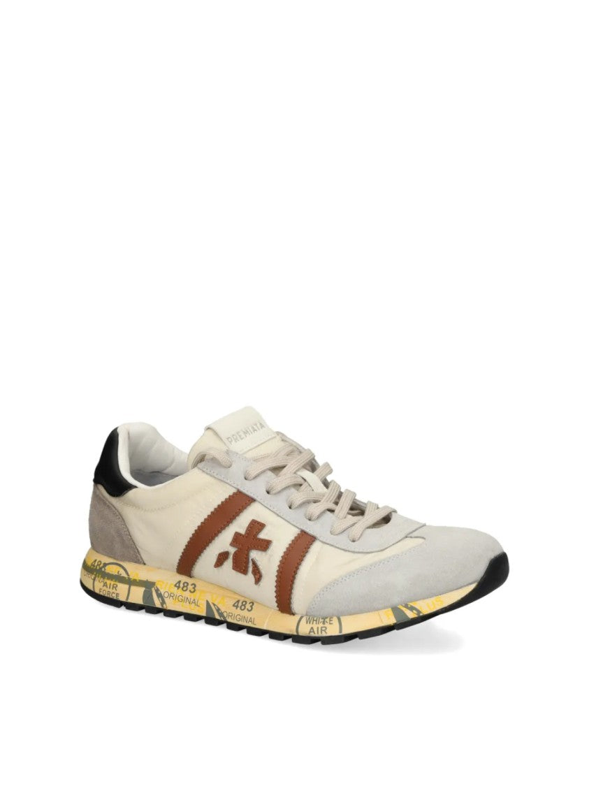 Premiata Lucy Low-Top Sneakers