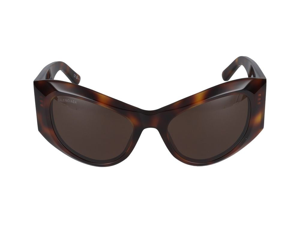Balenciaga Sunglasses Bb0393s 002 Havana Havana Brown 57/21/145