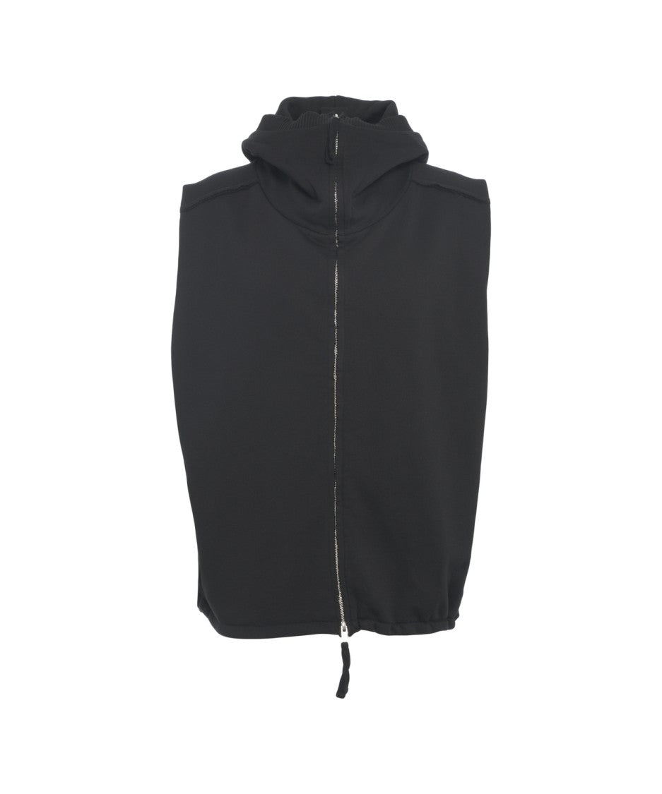 Thom Krom Sleeveless Hoodie
