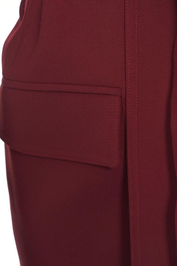 Semi Couture 'Gianna' Belted Blazer