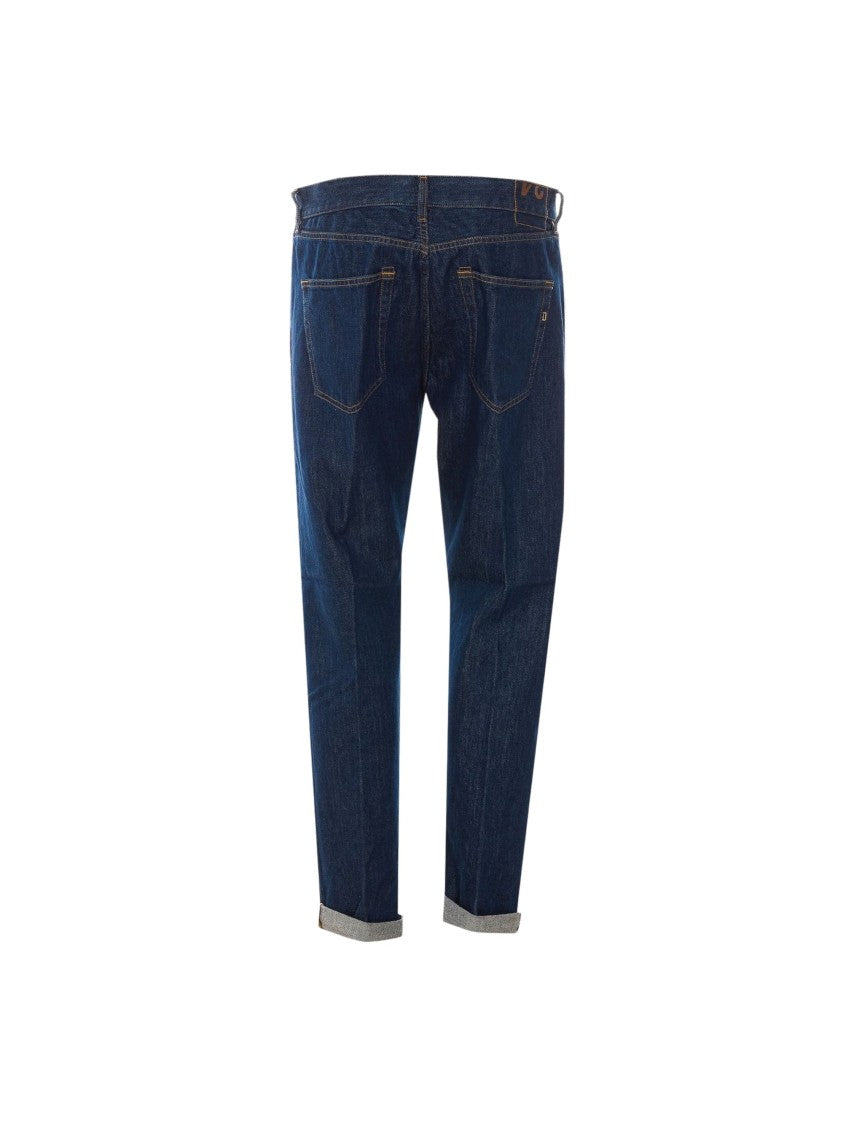 Dondup Icon Relax Tapered Jeans