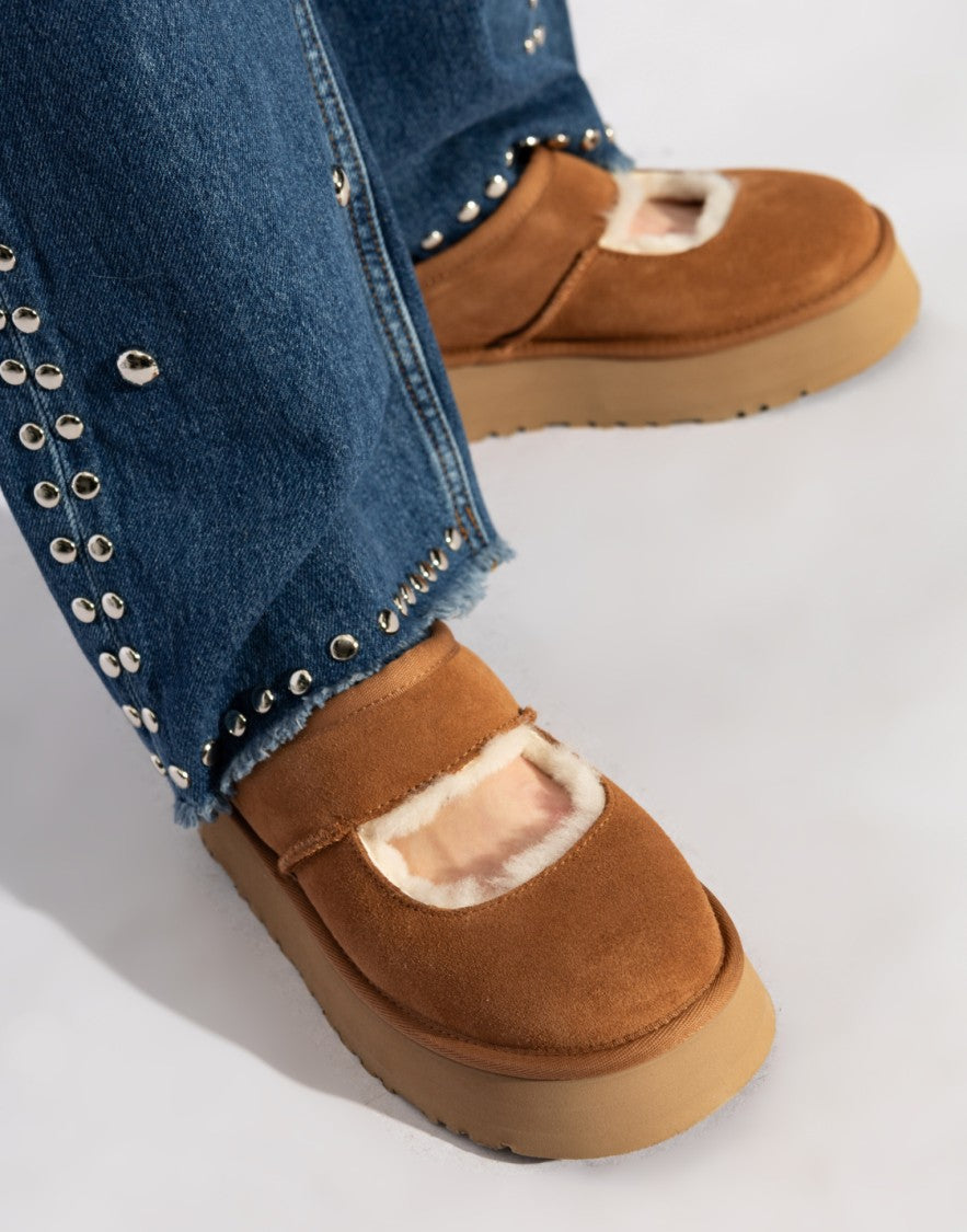 Ugg Bea Mary Jane Shoes