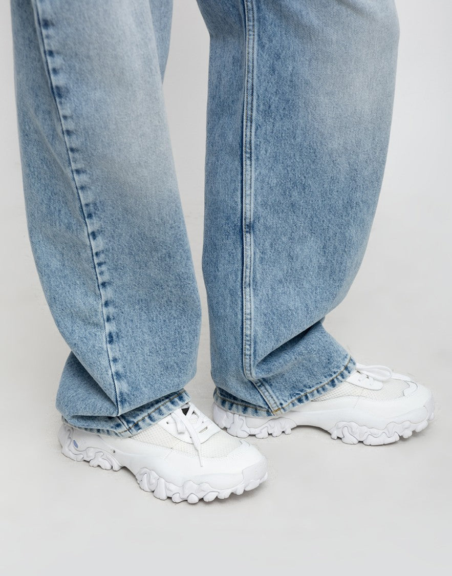 Mcq Icon 0 Crimp Low Sneakers