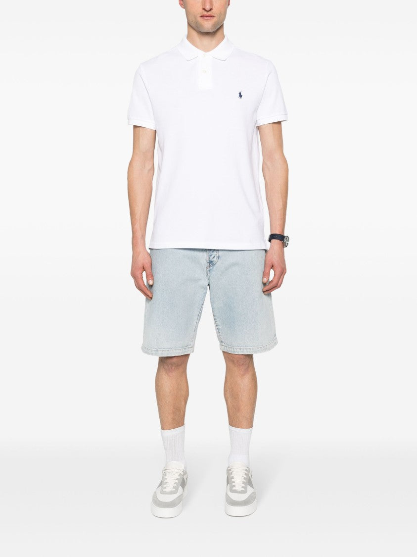 Polo Ralph Lauren Short Sleeve Embroidered Logo Polo Shirt