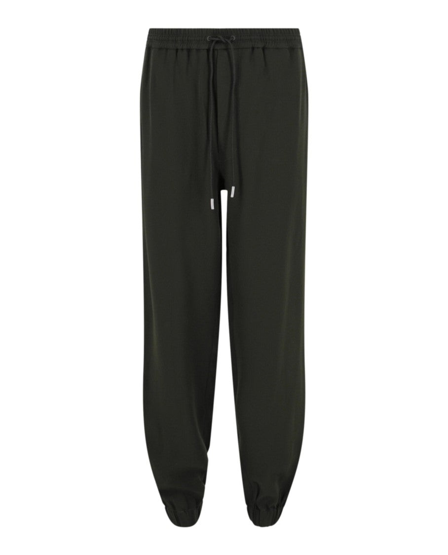 Alexander Mcqueen Drawstring Track Pants