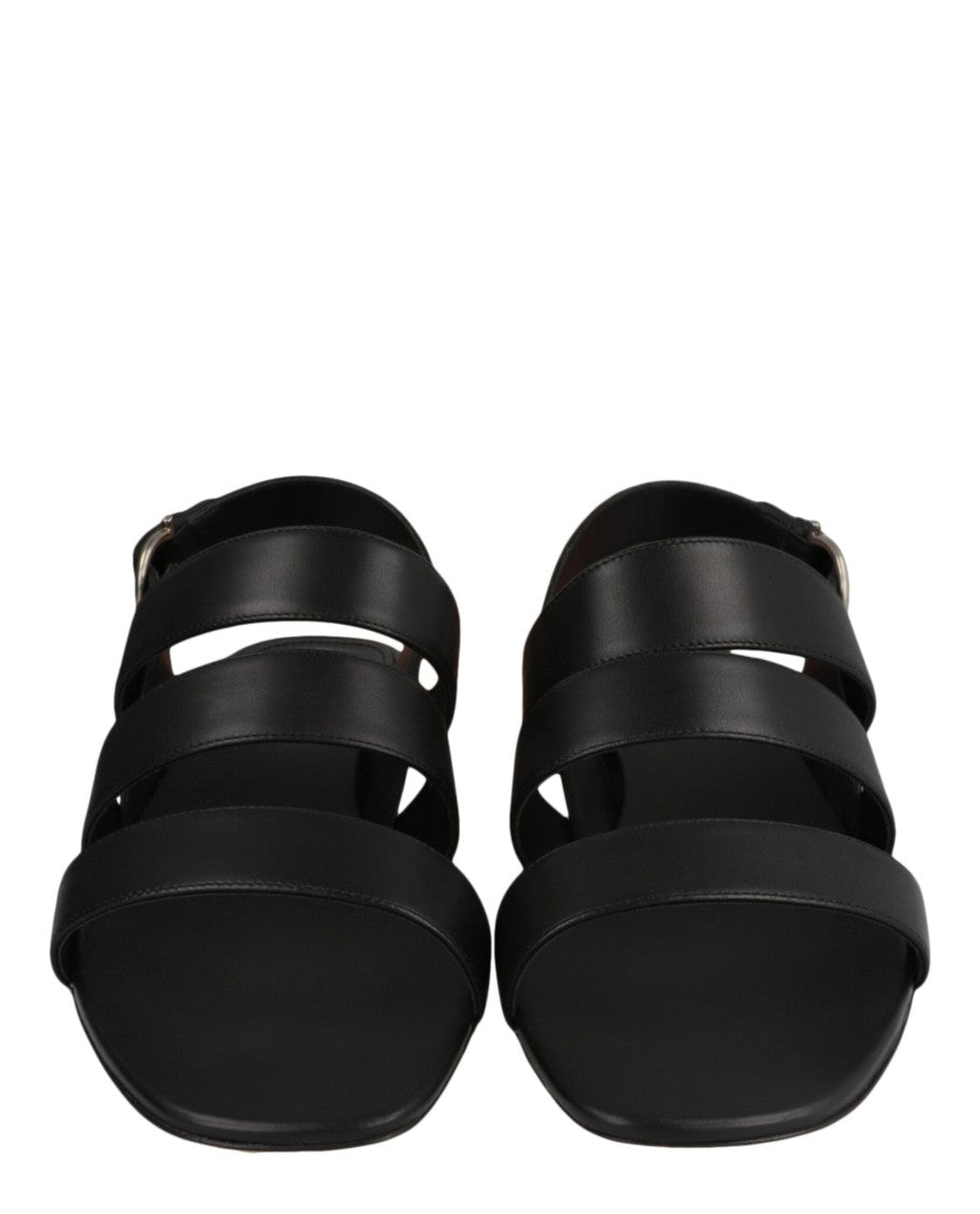 Ferragamo Trezze Slingback Sandals