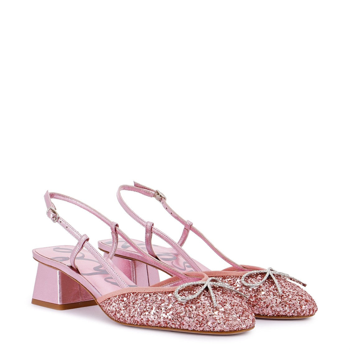 Sophia Webster Piroutte Ballet 50 Slingbacks