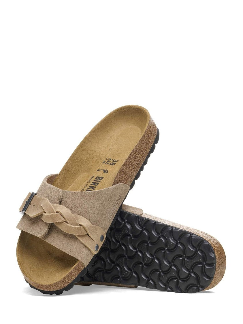 Birkenstock Oita Braided Cork Footbed Sandals