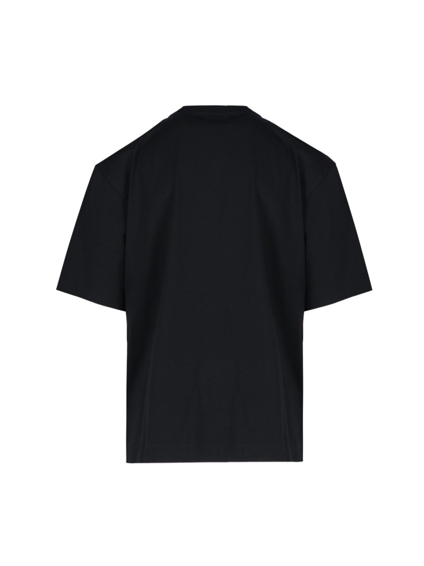 Off-White "Skate" T-Shirt – Black