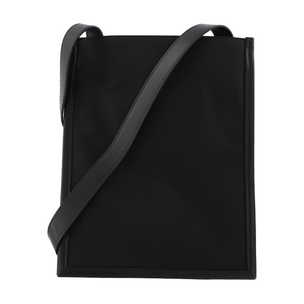 Alexander Mcqueen Graffiti Phone Sleeve In Black And White