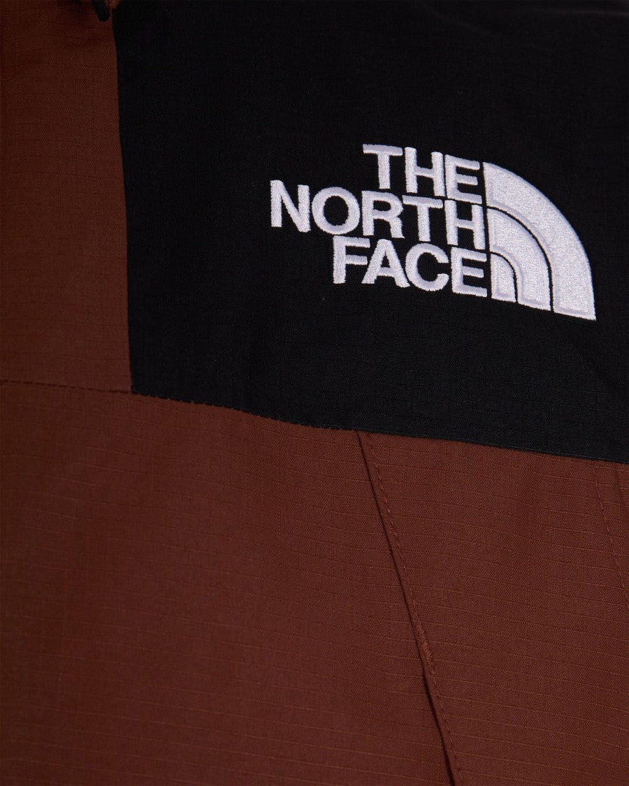 The North Face Mountain Mono Short Jacket With Technical Features