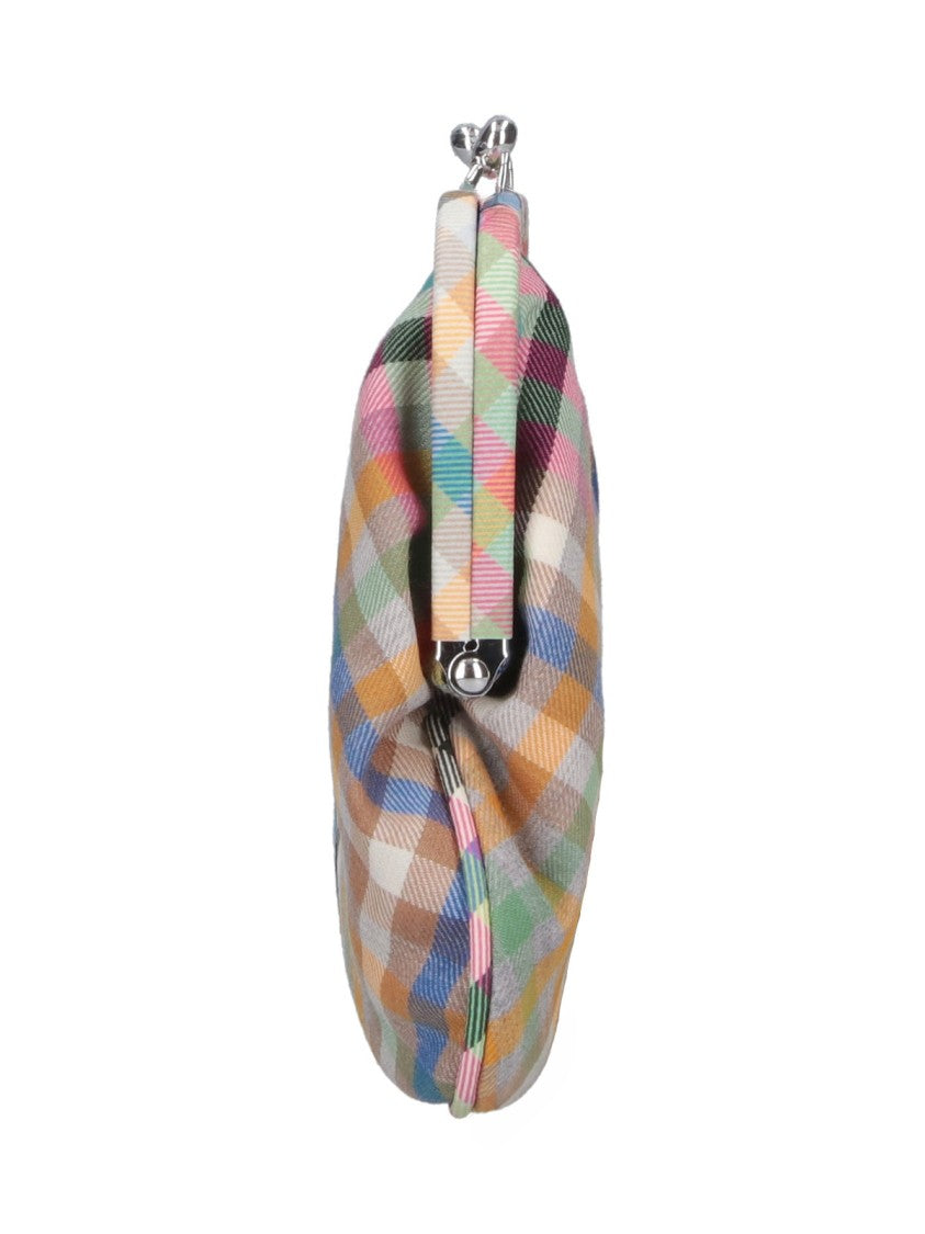 Vivienne Westwood "Granny Frame" Pouch – Multicolor