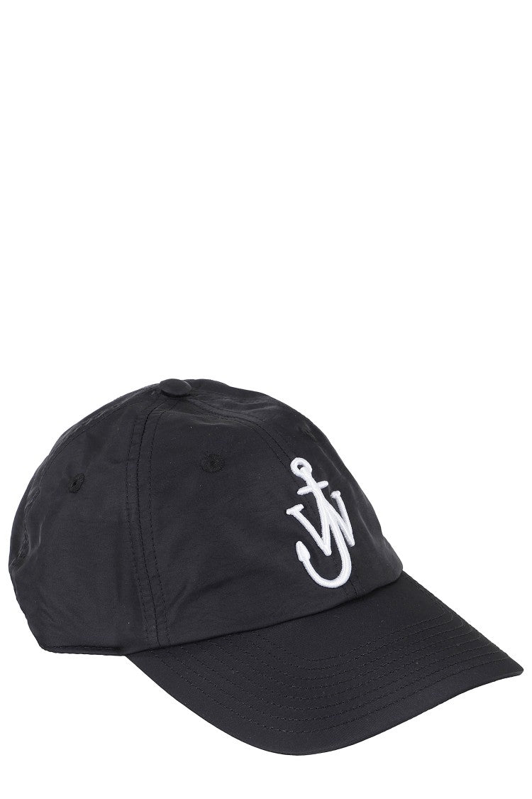 J. W. Anderson Structured Baseball Cap With Contrasting Logo Detail
