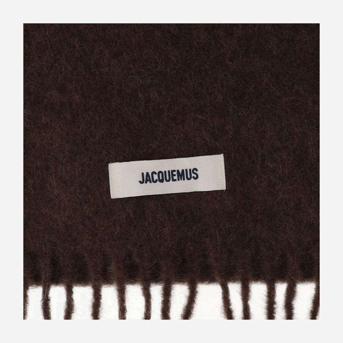 Jacquemus The House Scarf