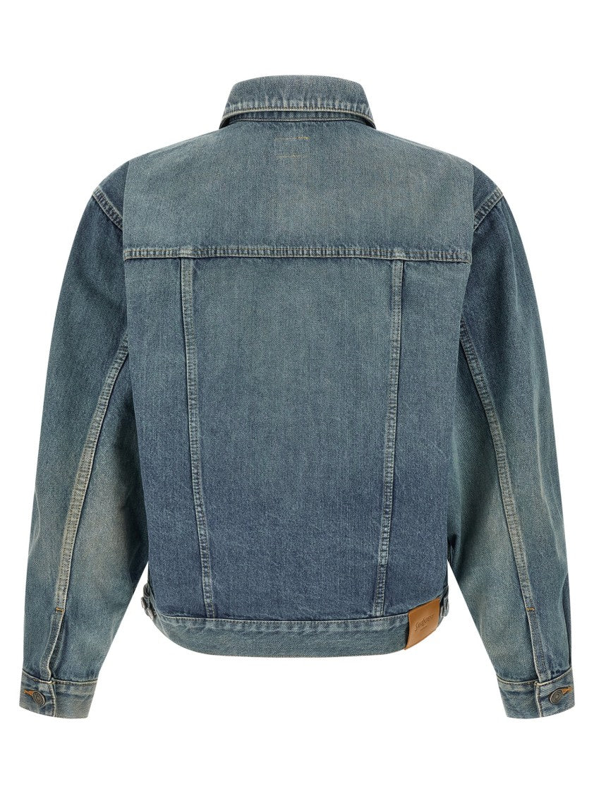 Saint Laurent 'Trucker' Jacket